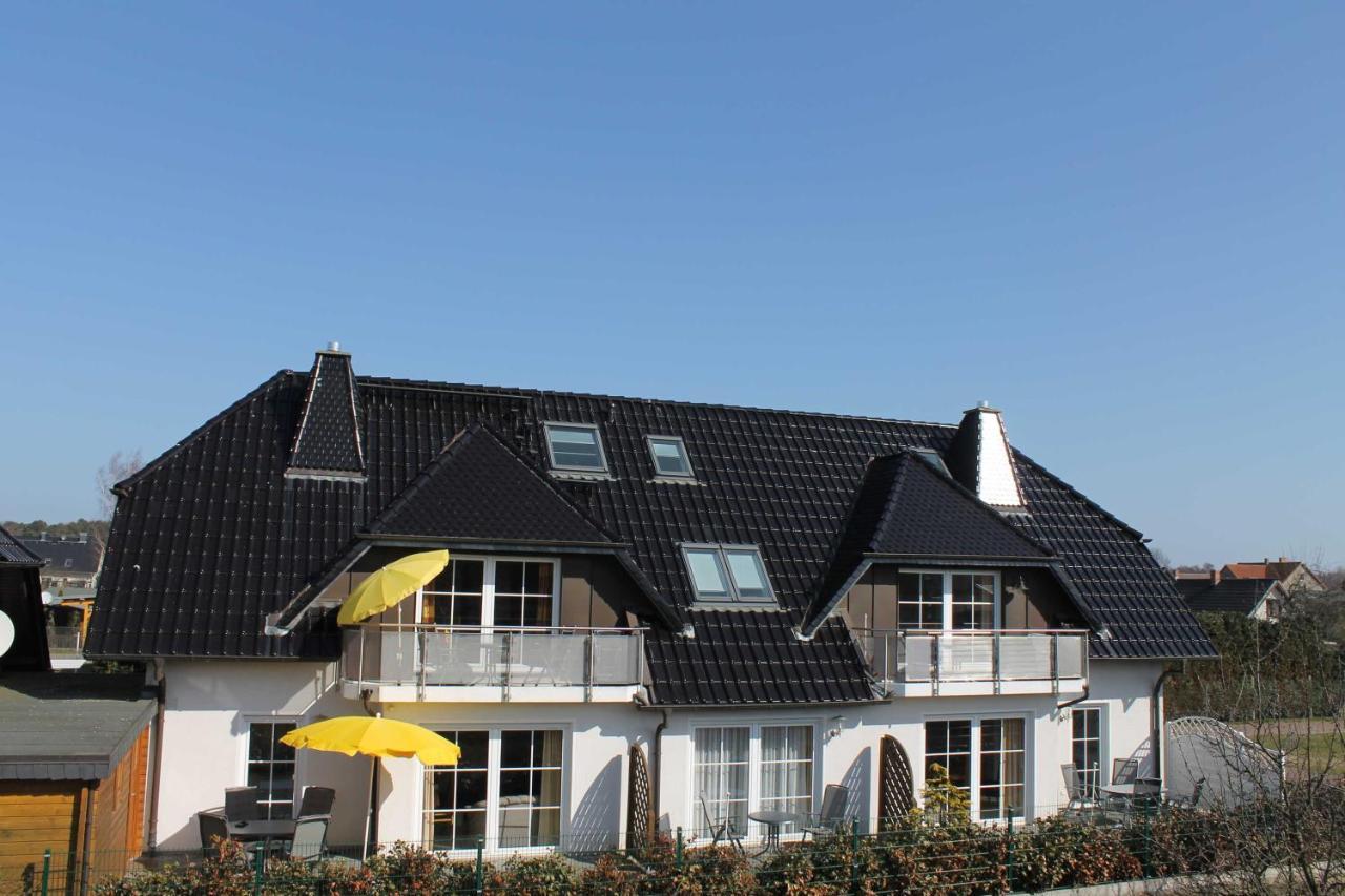 Ads-Fewo Zempin 12 Gehminuten Bis Zum Ostseestrand 外观 照片