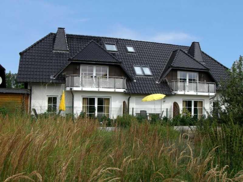 Ads-Fewo Zempin 12 Gehminuten Bis Zum Ostseestrand 外观 照片