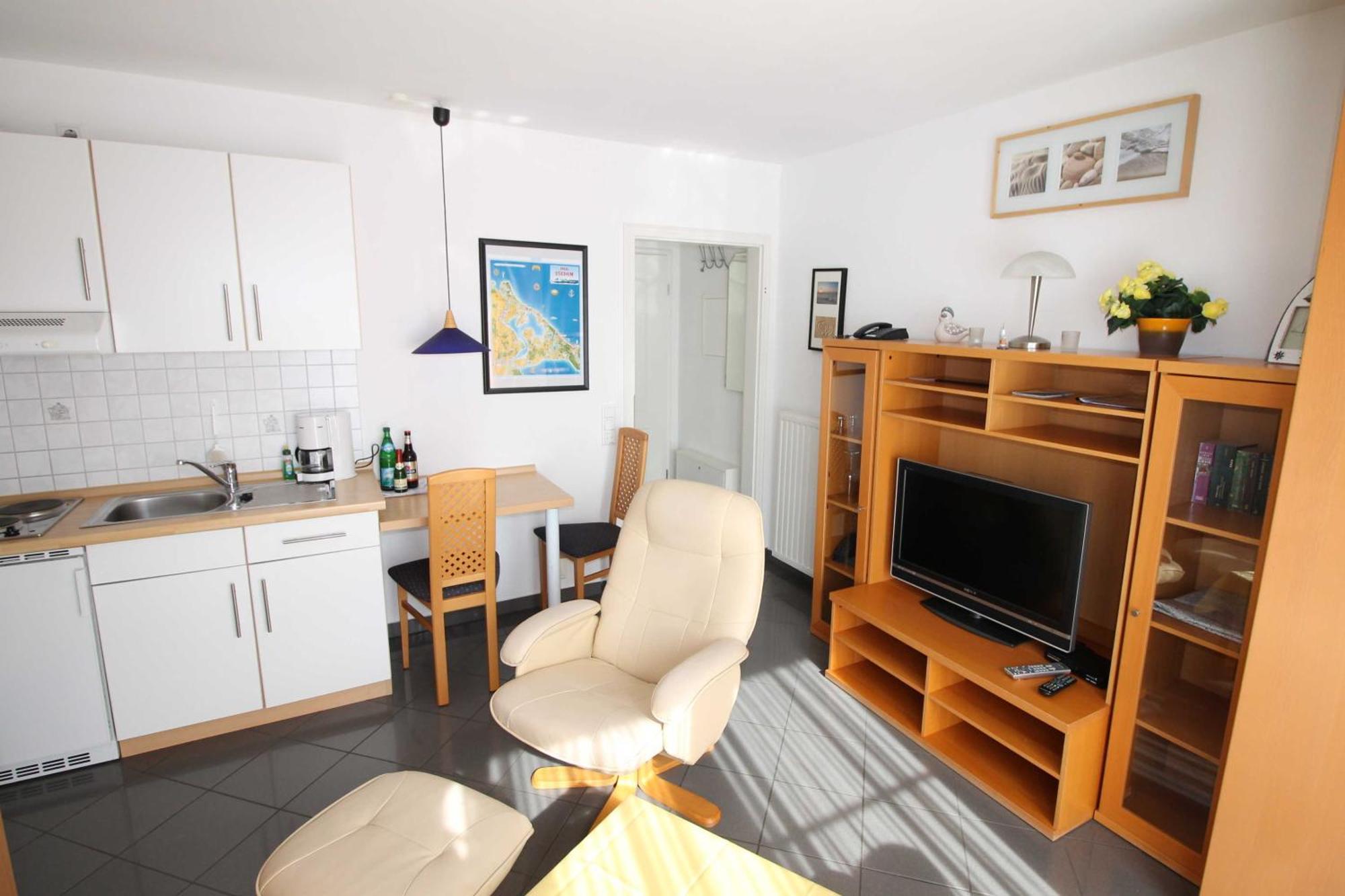 Ads-Fewo Zempin 12 Gehminuten Bis Zum Ostseestrand 客房 照片