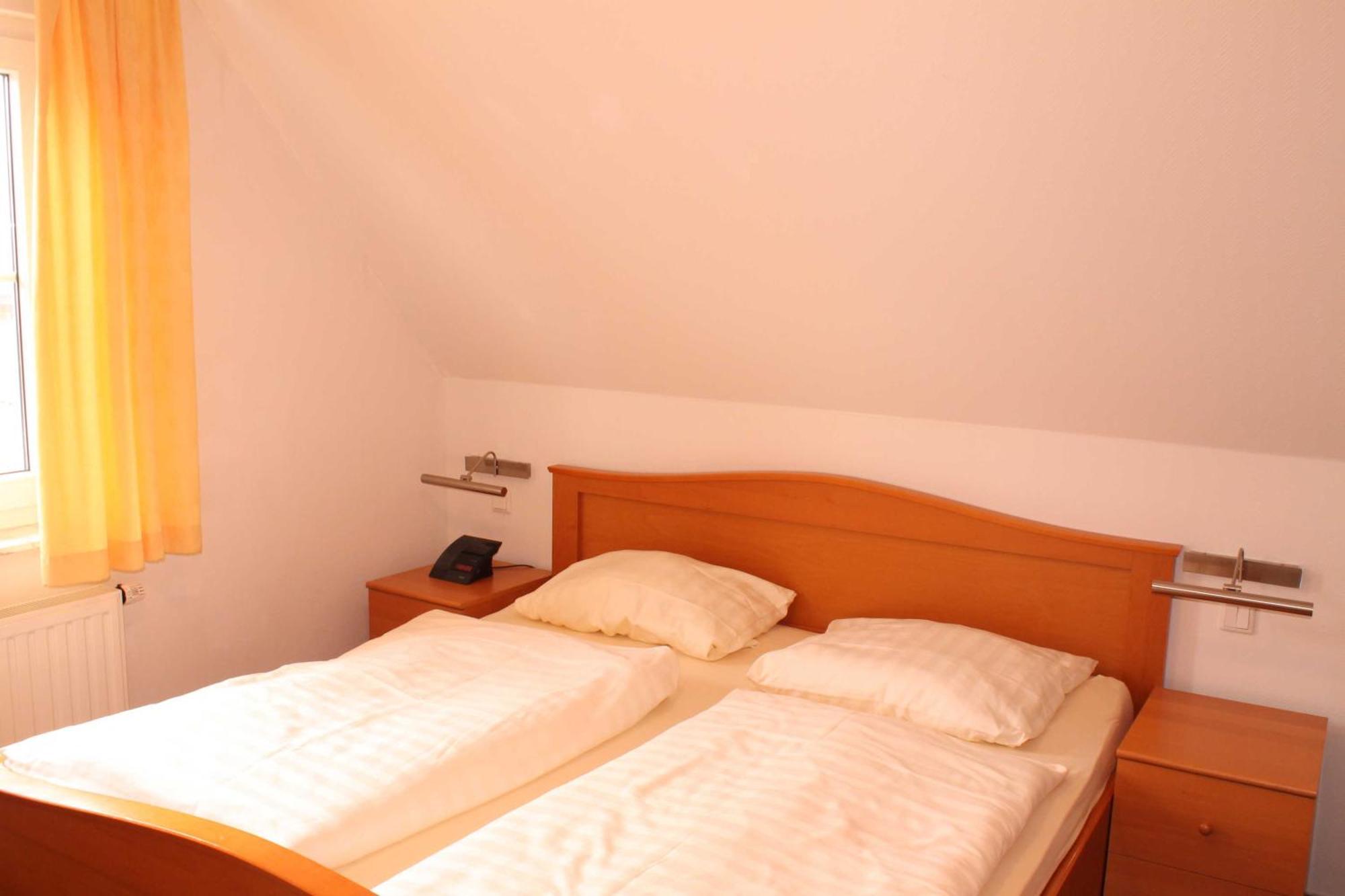 Ads-Fewo Zempin 12 Gehminuten Bis Zum Ostseestrand 客房 照片