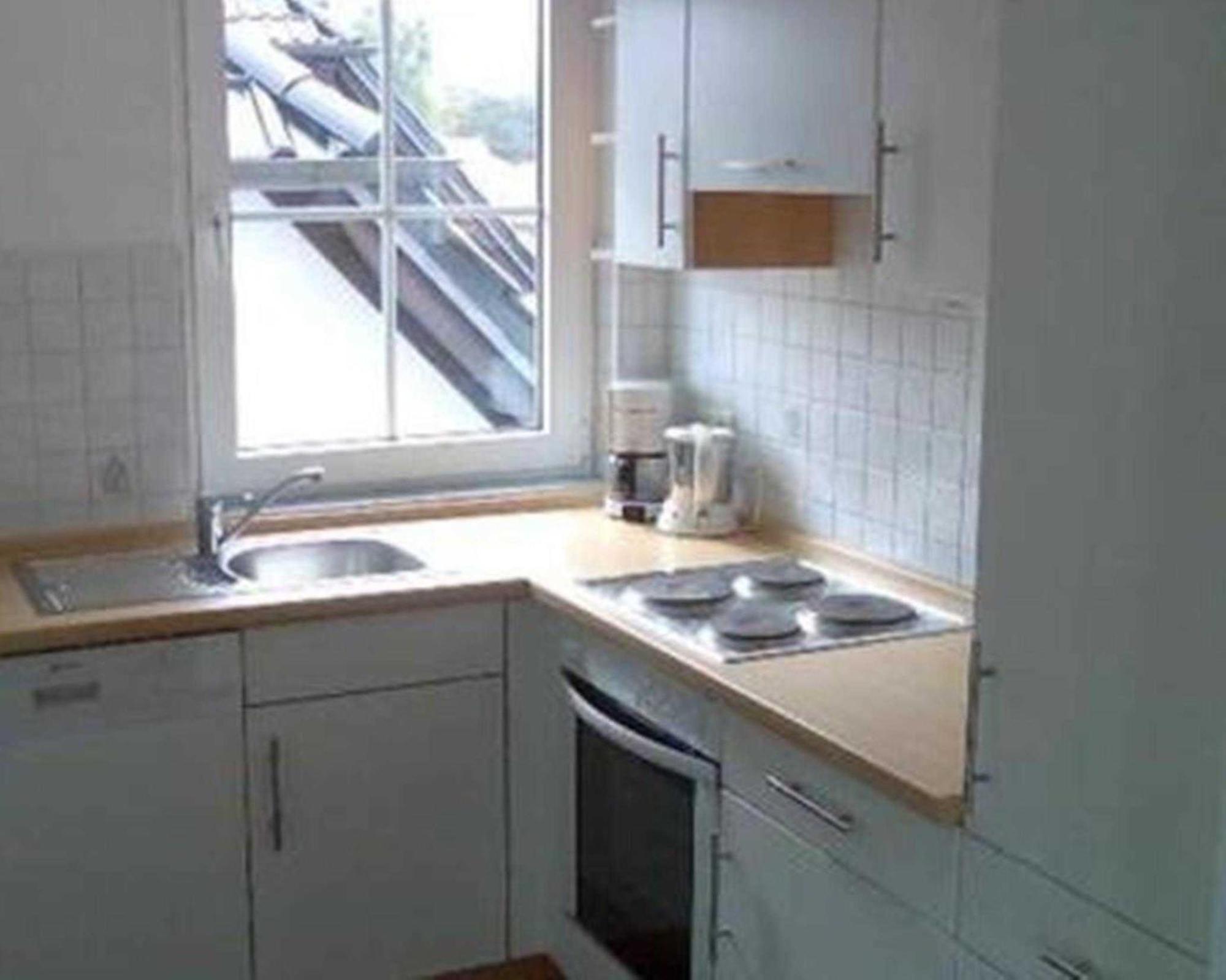 Ads-Fewo Zempin 12 Gehminuten Bis Zum Ostseestrand 客房 照片