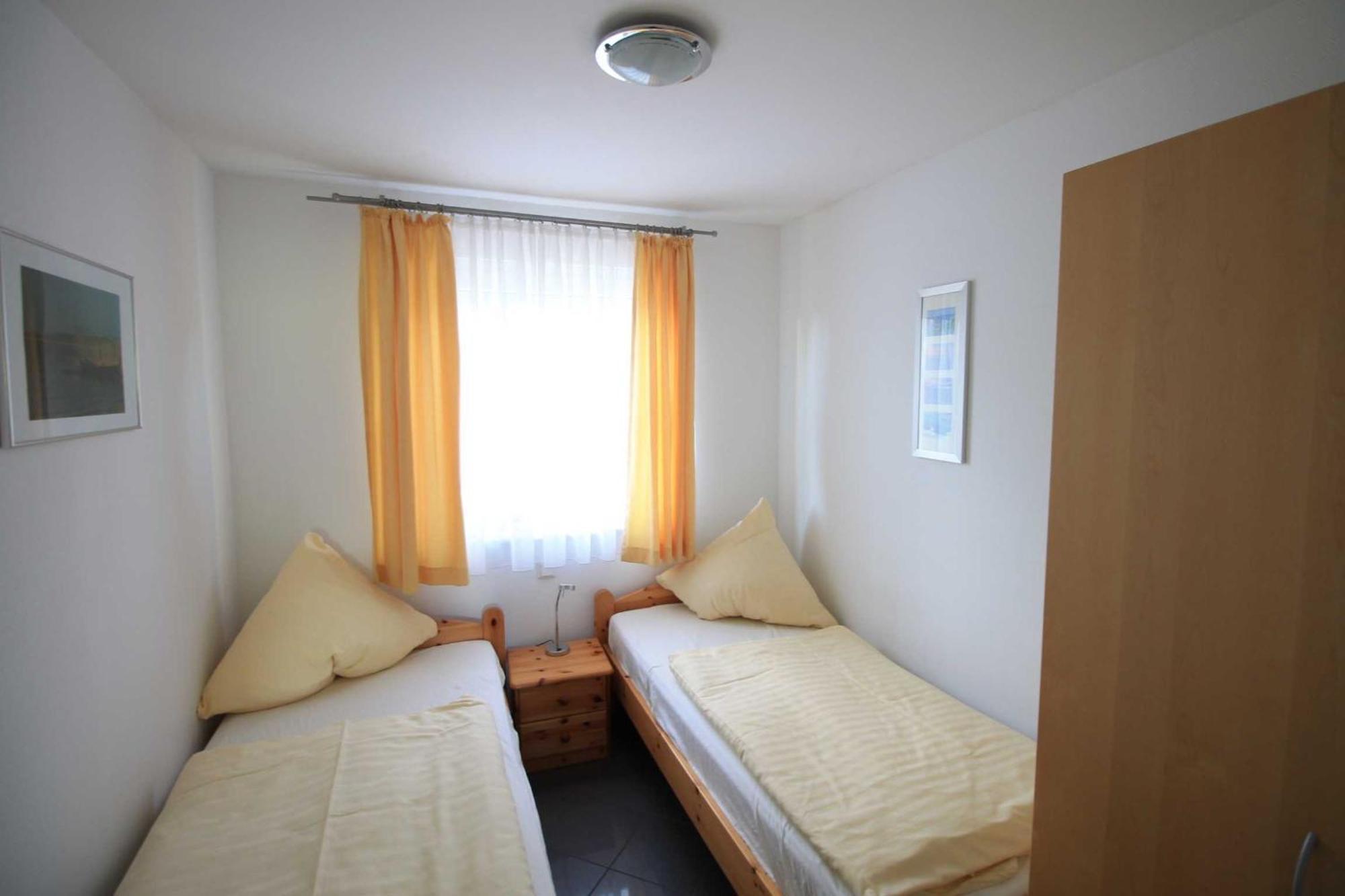 Ads-Fewo Zempin 12 Gehminuten Bis Zum Ostseestrand 客房 照片