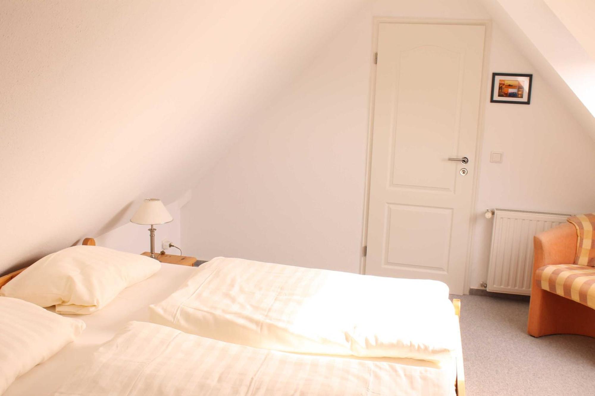 Ads-Fewo Zempin 12 Gehminuten Bis Zum Ostseestrand 客房 照片