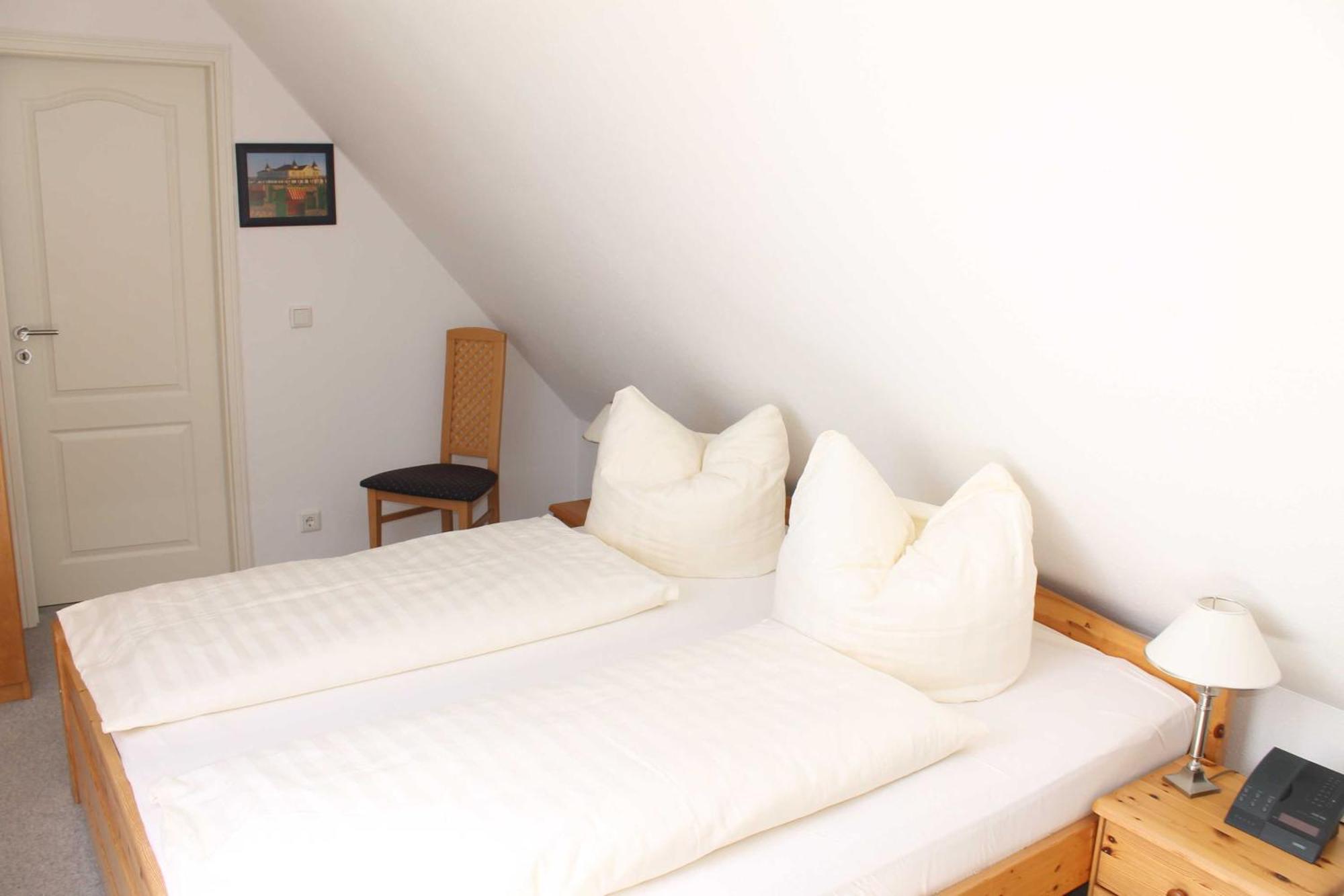 Ads-Fewo Zempin 12 Gehminuten Bis Zum Ostseestrand 客房 照片