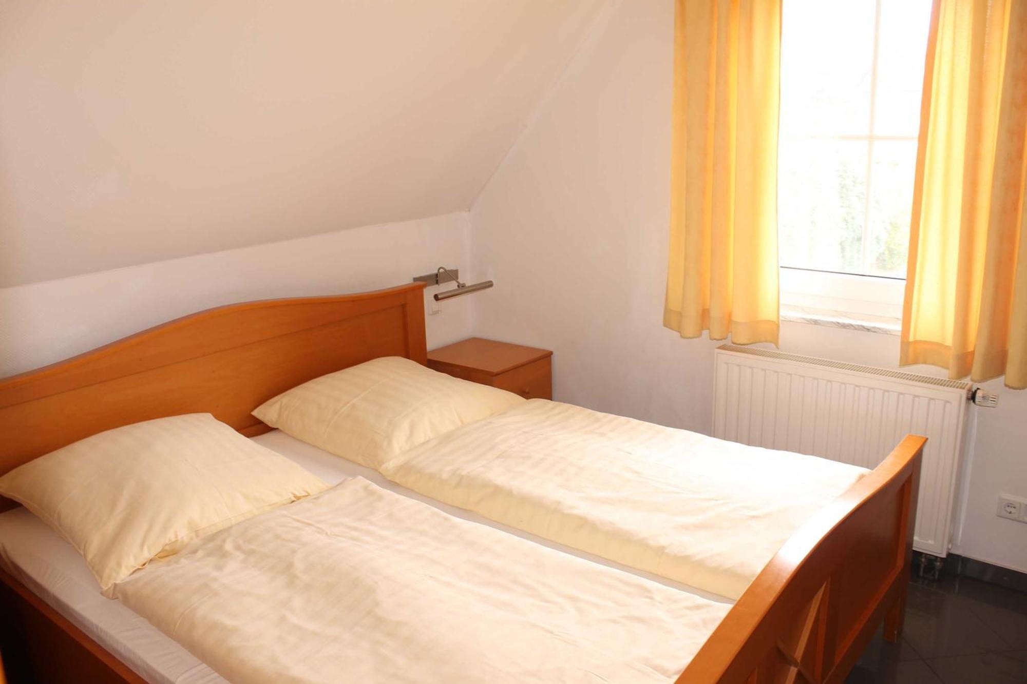 Ads-Fewo Zempin 12 Gehminuten Bis Zum Ostseestrand 客房 照片