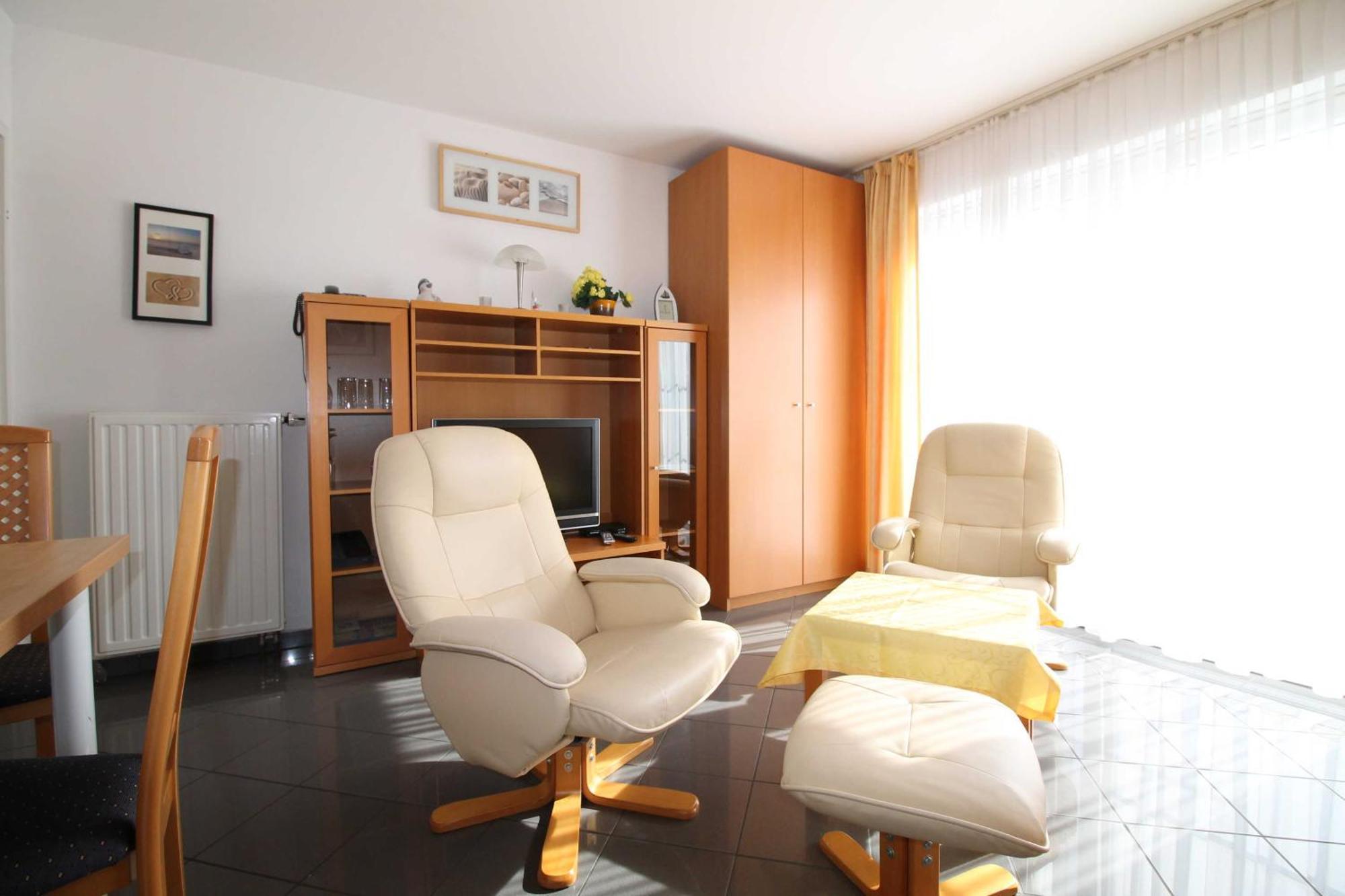 Ads-Fewo Zempin 12 Gehminuten Bis Zum Ostseestrand 客房 照片
