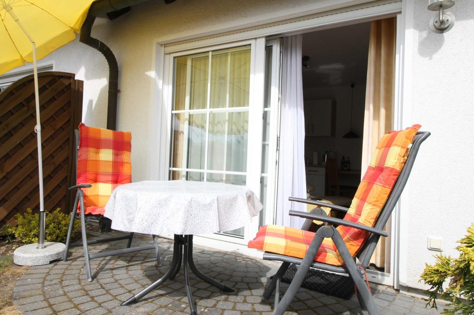 Ads-Fewo Zempin 12 Gehminuten Bis Zum Ostseestrand 客房 照片
