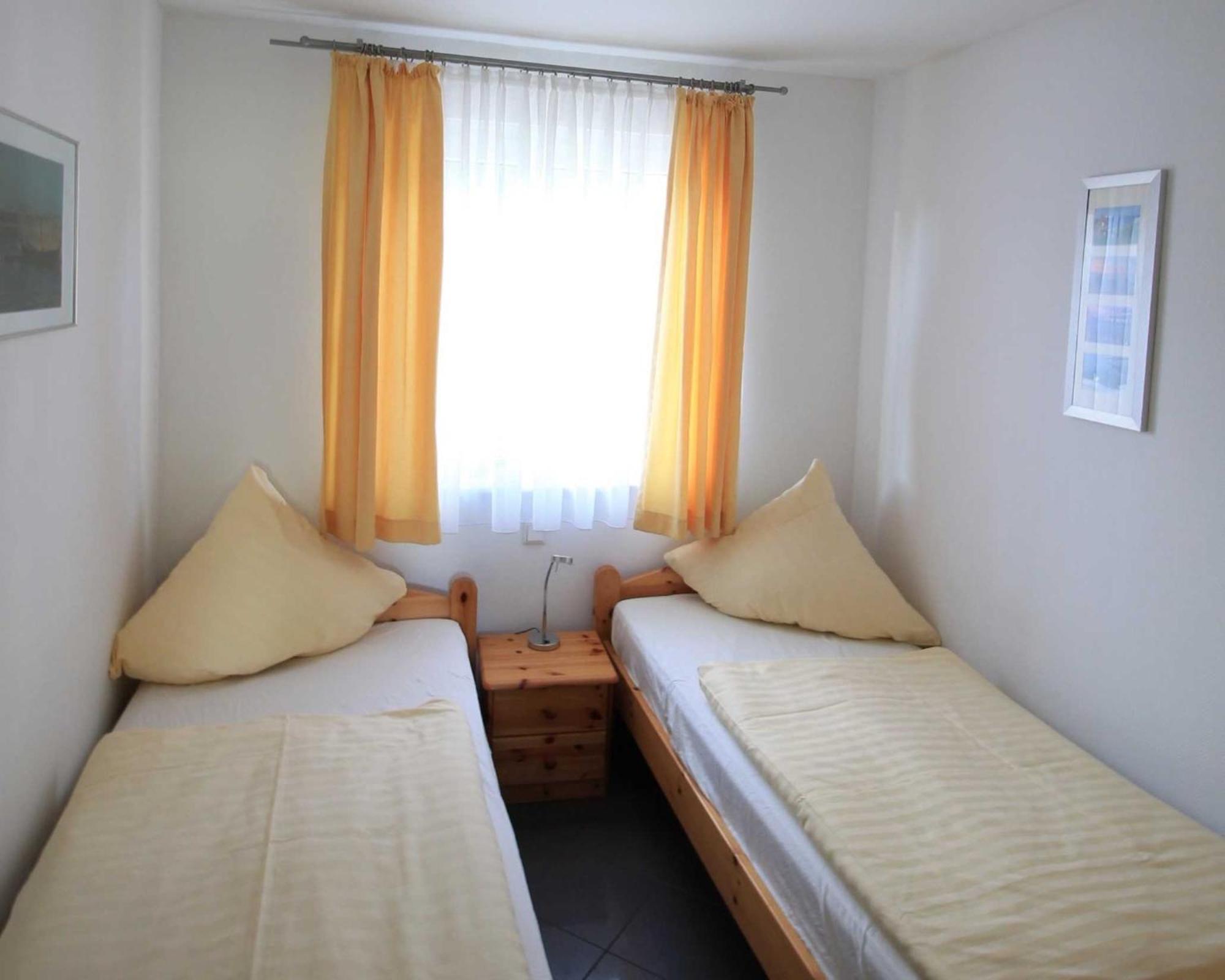 Ads-Fewo Zempin 12 Gehminuten Bis Zum Ostseestrand 客房 照片