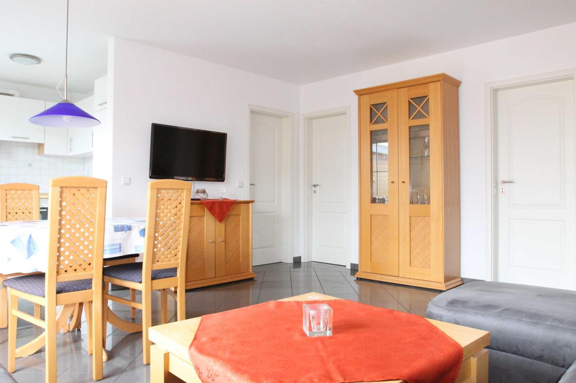 Ads-Fewo Zempin 12 Gehminuten Bis Zum Ostseestrand 客房 照片